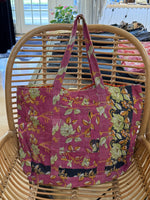 Kantha Bag XL