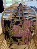 Kantha Bag XL #2