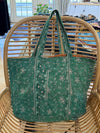 Kantha Bag XL