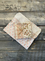 #9 Table Cloth & Napkin Set 