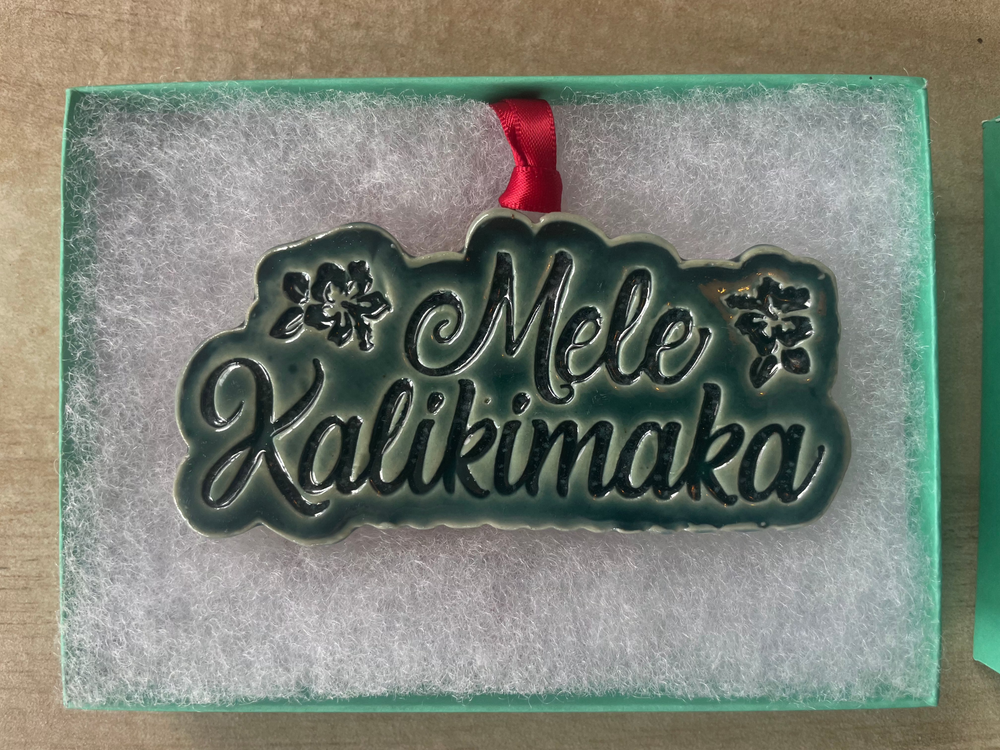 Mele Kalikimaka