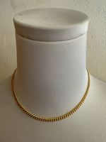 Curb Chain Necklace