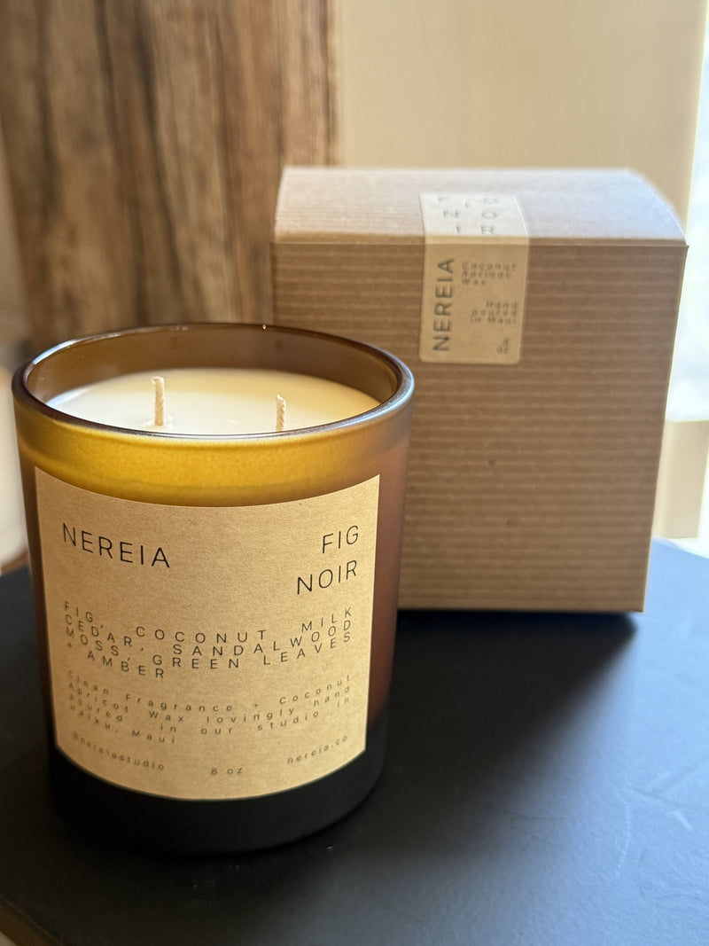 Fig Noir Candle