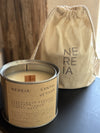 Santal Vetiver Candle