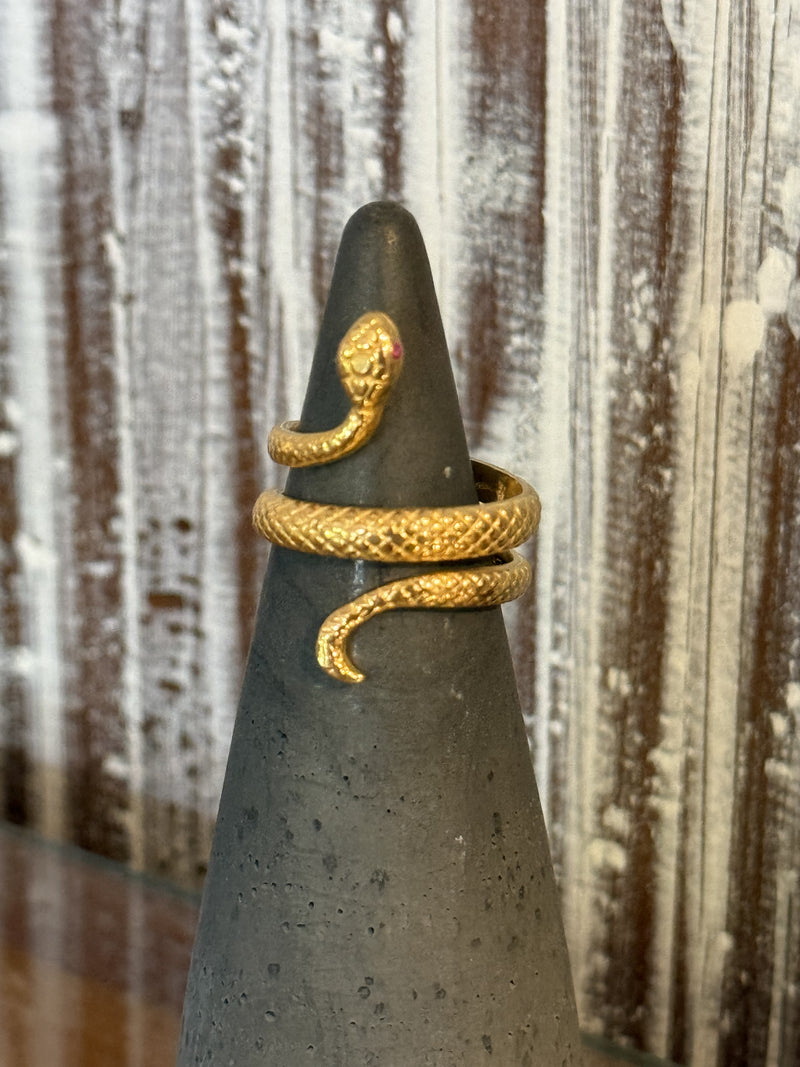 Snake Ring