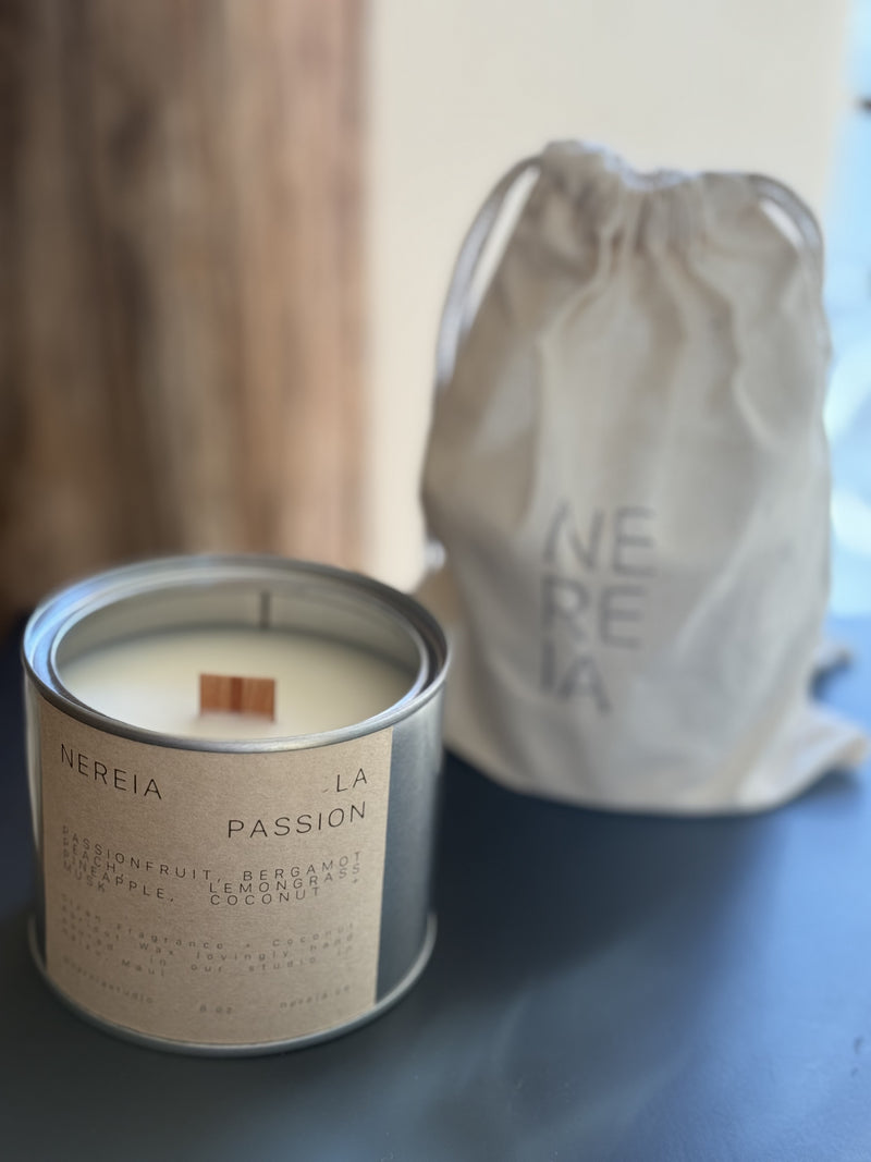 La Passion Candle