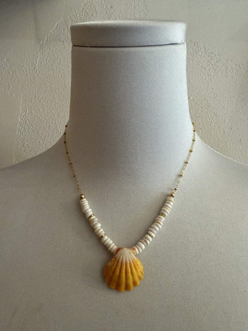 Sunny Necklace