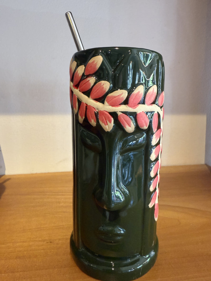 Tiki Mugs