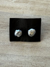 Pearl Stud Earrings