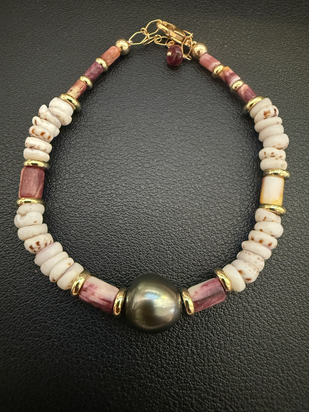 Tahitian Pearl/Purple