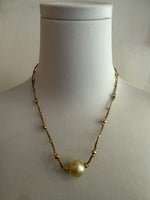 Single South Sea Pearl Necklace