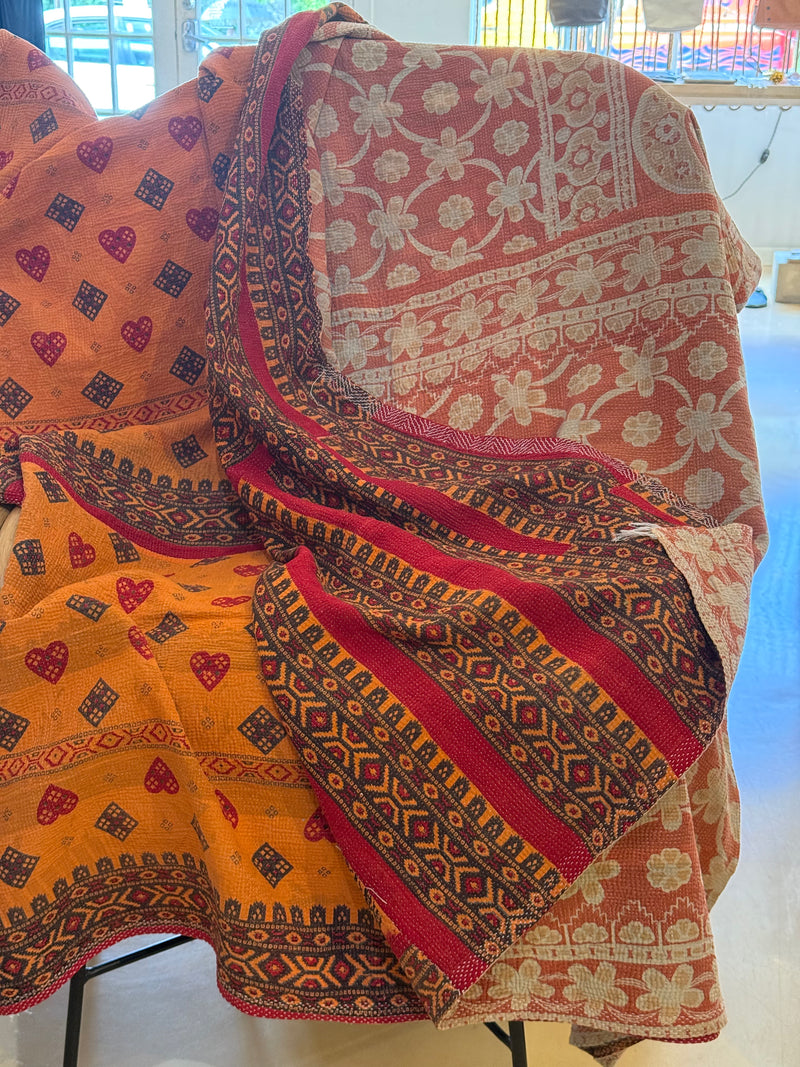 Vintage Kantha 8