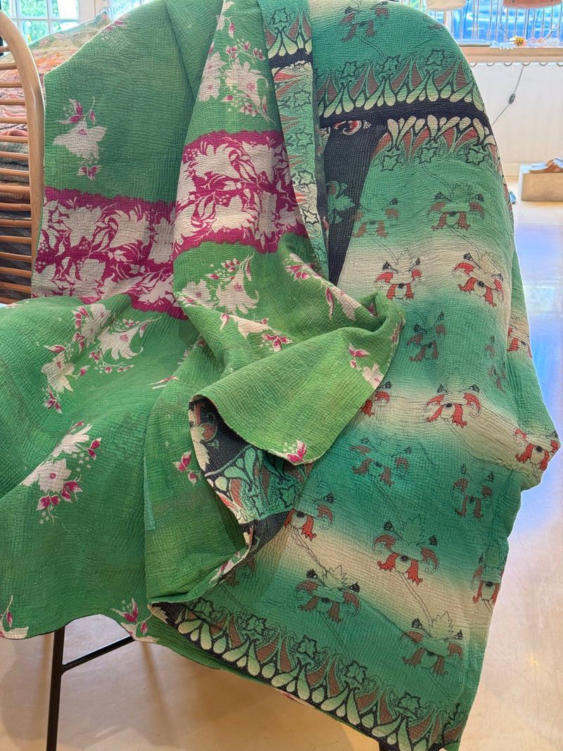 Vintage Kantha 14