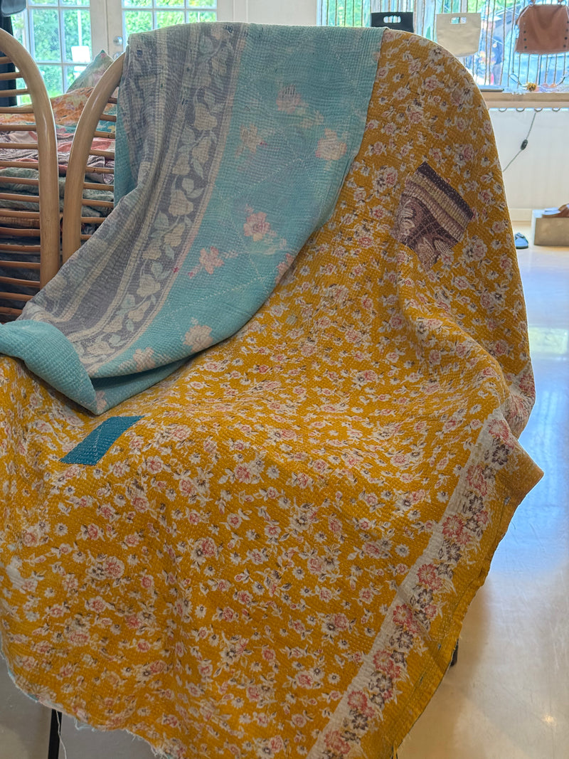 Vintage Kantha 4