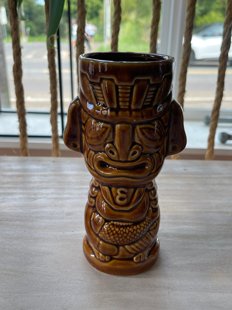 Tiki Mugs