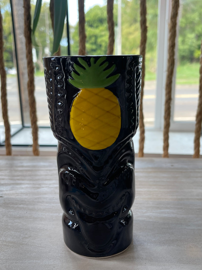 Tiki Mugs