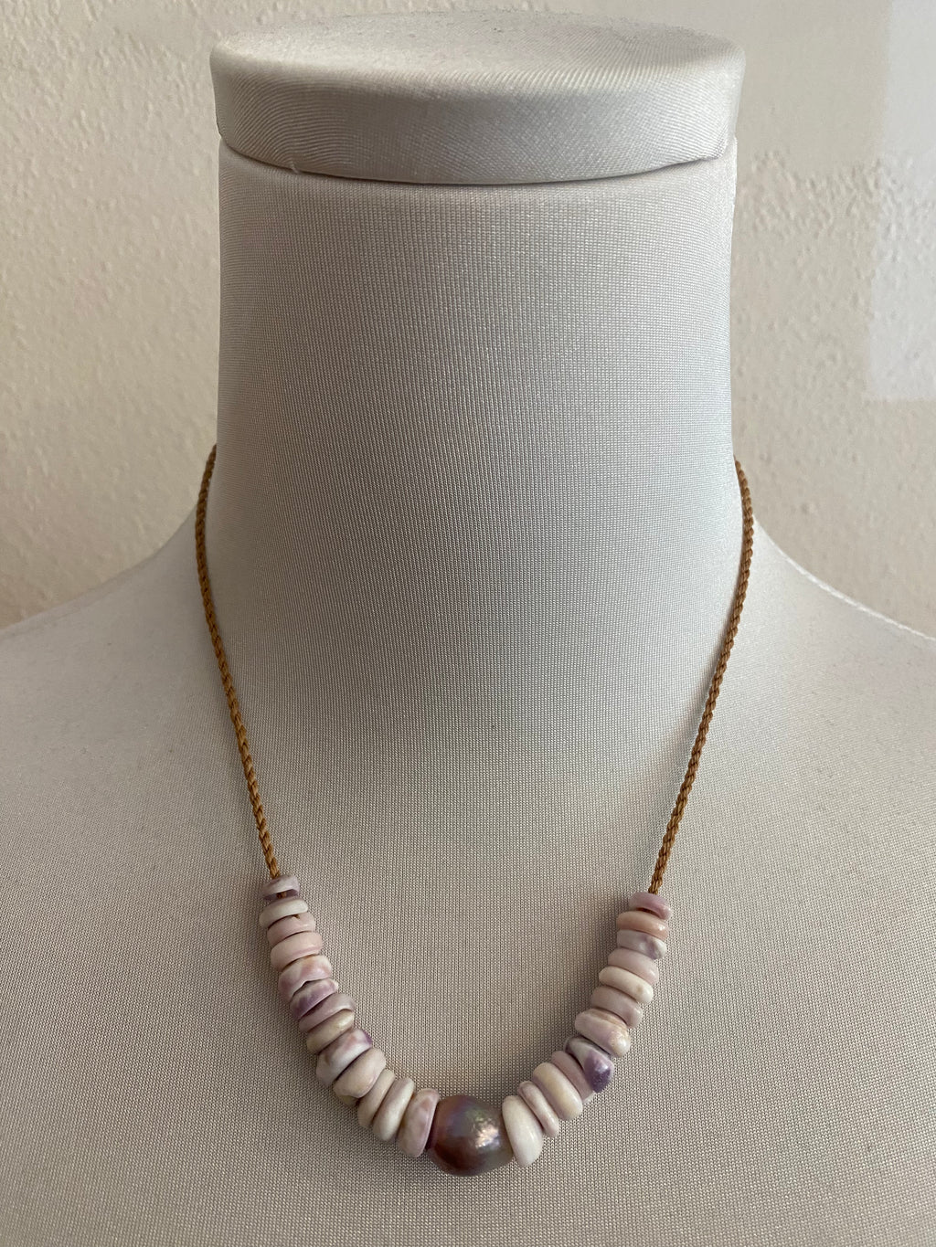 Hapa Puka Necklace