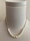 Hapa Puka Necklace