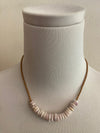 Mini Puka Bar Necklace