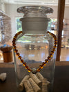 Amber Teething Necklace