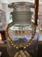 Amber Teething Necklace