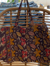 Vintage Kantha Bag