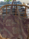 Vintage Kantha Bag