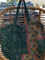 Vintage Kantha Bag