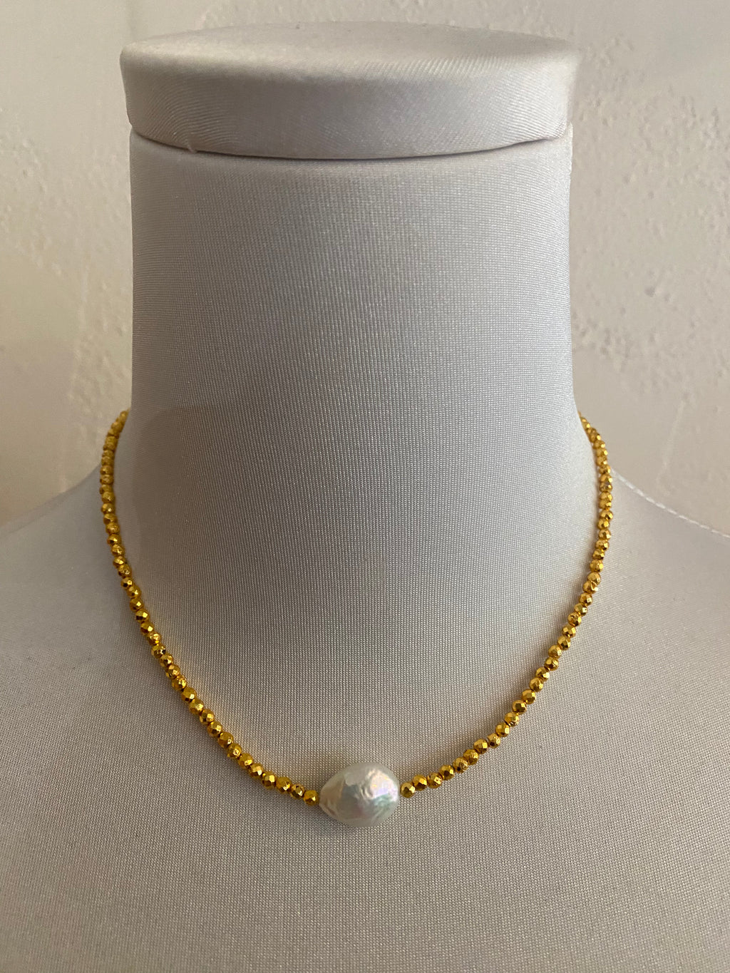 Goldie Necklace