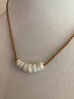 Hawaii Nei Puka Necklace