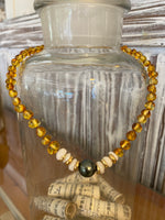 Amber Teething Necklace