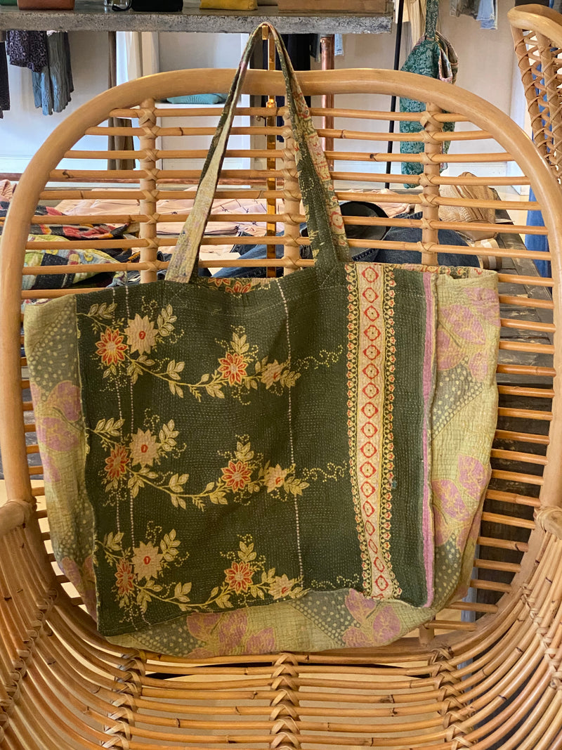 Kantha Bag 5