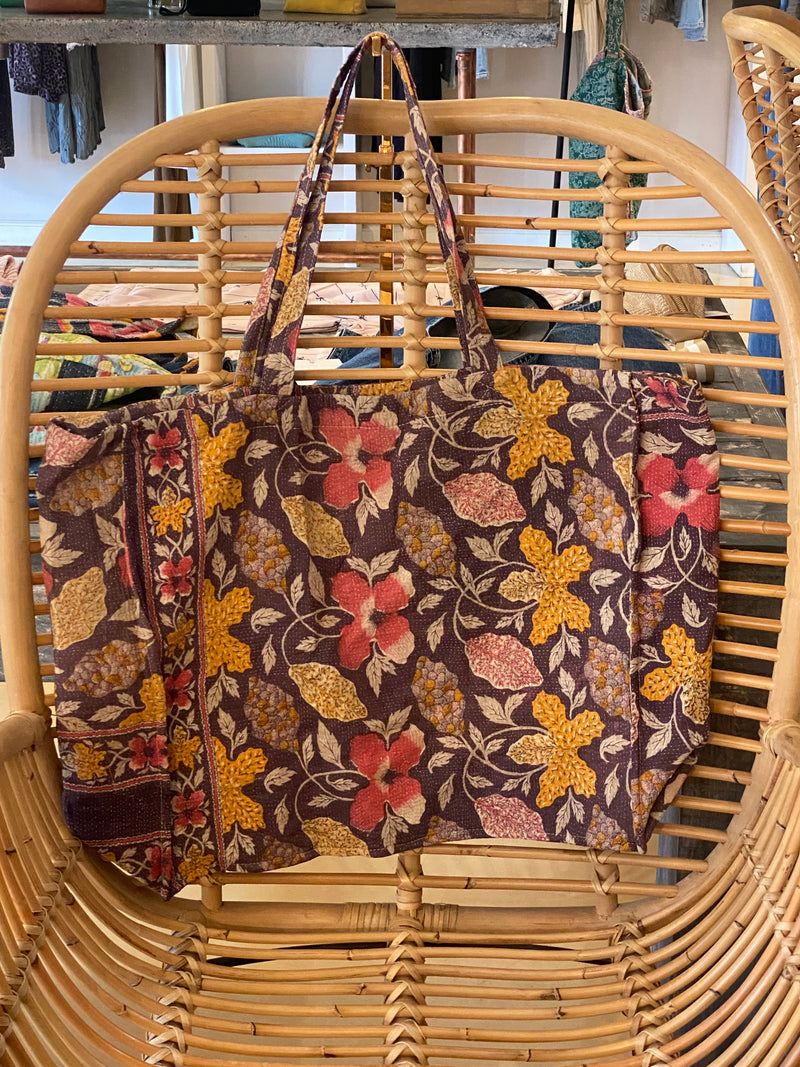 Kantha Bag 7