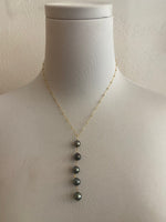 5 Tahitian Pearl Drop 