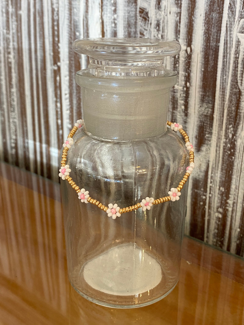 Daisy Lei Bracelet