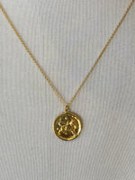 Zodiac Charm Pendant  Taurus