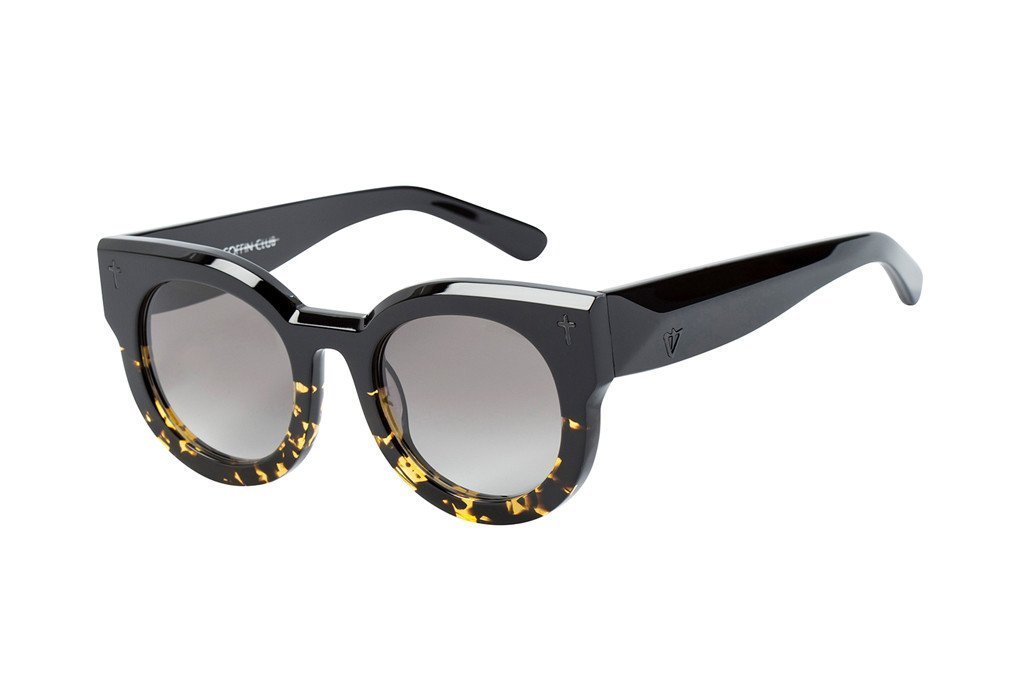 Valley Eyewear +COFFIN CLUB+ purchases sunglasses