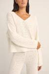 Adele Knit Top