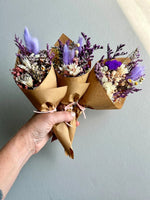 Baby Dried Flower Bouquet