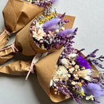 Baby Dried Flower Bouquet