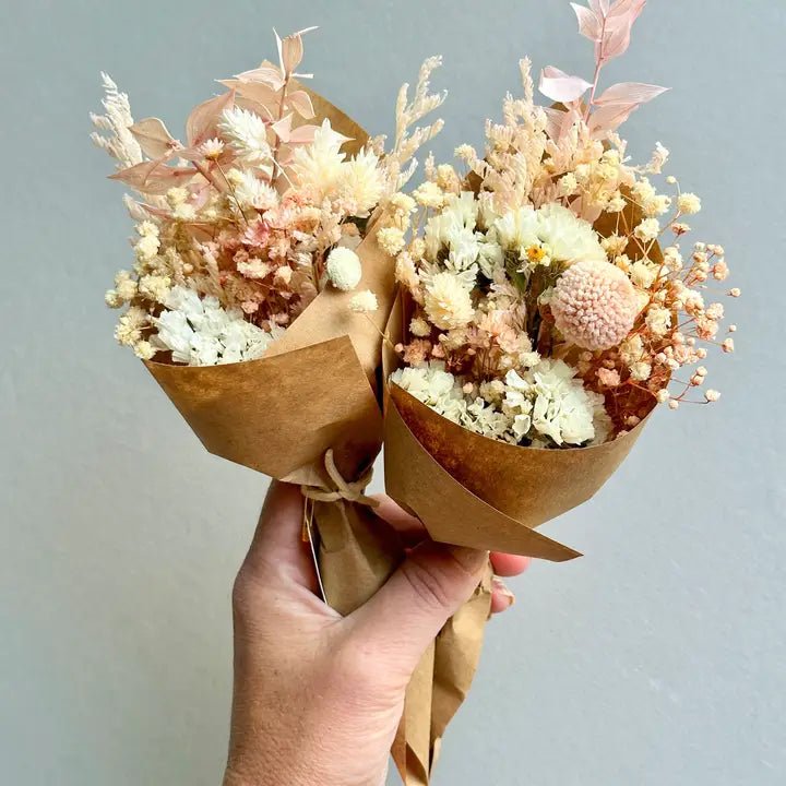 Baby Dried Flower Bouquet