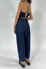 Birdie Halter Jumpsuit