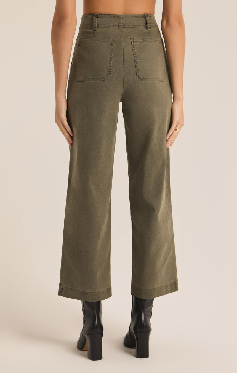 Bobbi Washed Pant