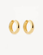 Bold Large Hoops