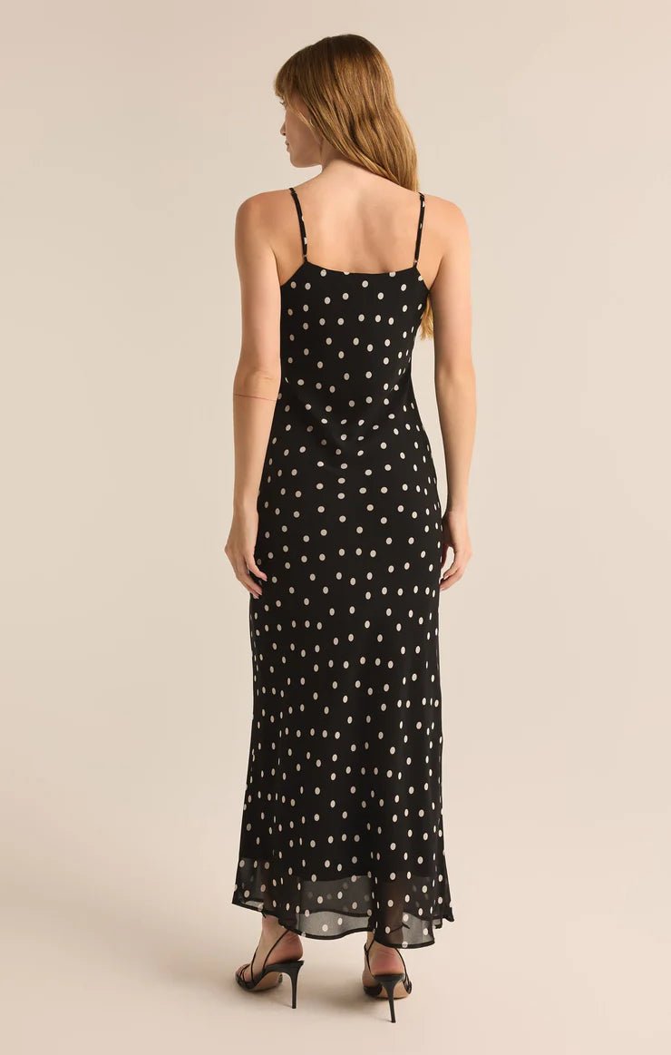 Cecily Polka Dot Dress