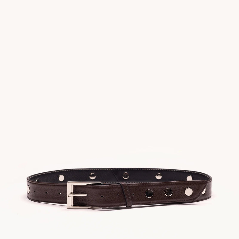 Charlie Rev Riveted Belt