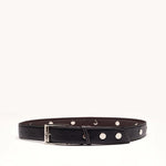 Charlie Rev Riveted Belt