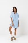 Classic Shirt Dress