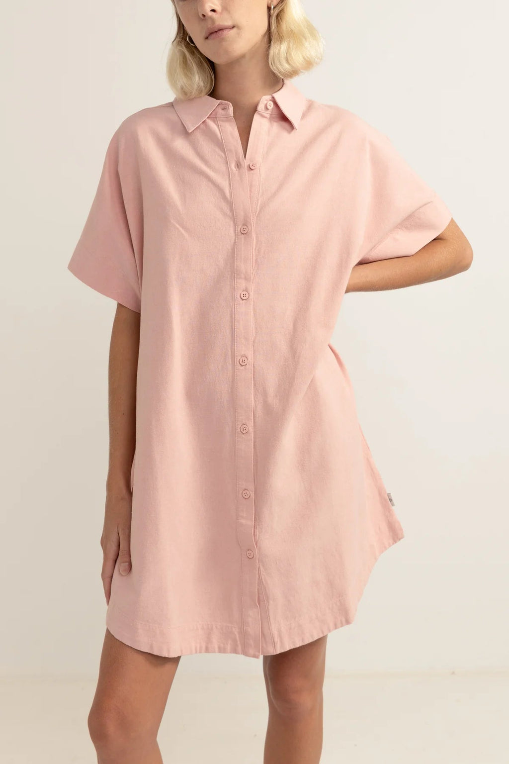 Classic Shirt Dress