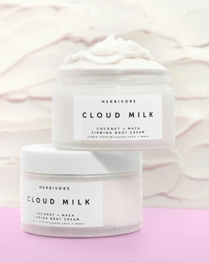 Cloud Milk Coconut + Maca Firming Body Cream